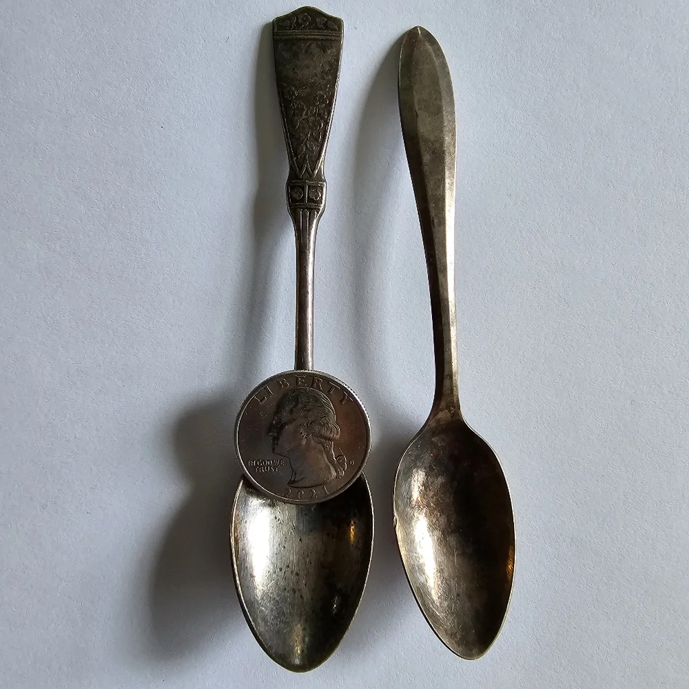Vintage two small